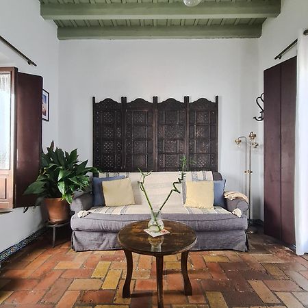 Willa Casa Del Siglo XVII Sewilla Zewnętrze zdjęcie