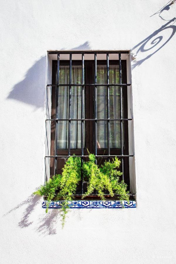 Willa Casa Del Siglo XVII Sewilla Zewnętrze zdjęcie