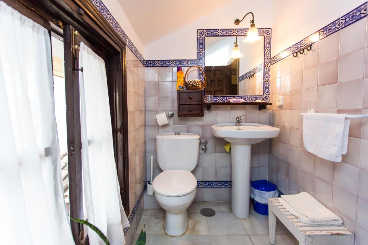 Willa Casa Del Siglo XVII Sewilla Zewnętrze zdjęcie