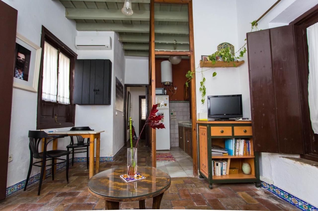 Willa Casa Del Siglo XVII Sewilla Zewnętrze zdjęcie