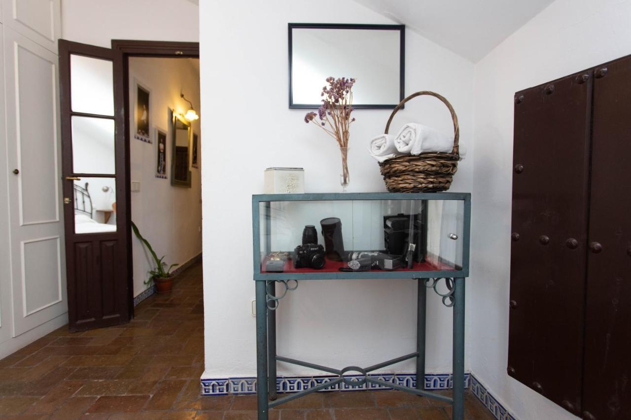 Willa Casa Del Siglo XVII Sewilla Zewnętrze zdjęcie