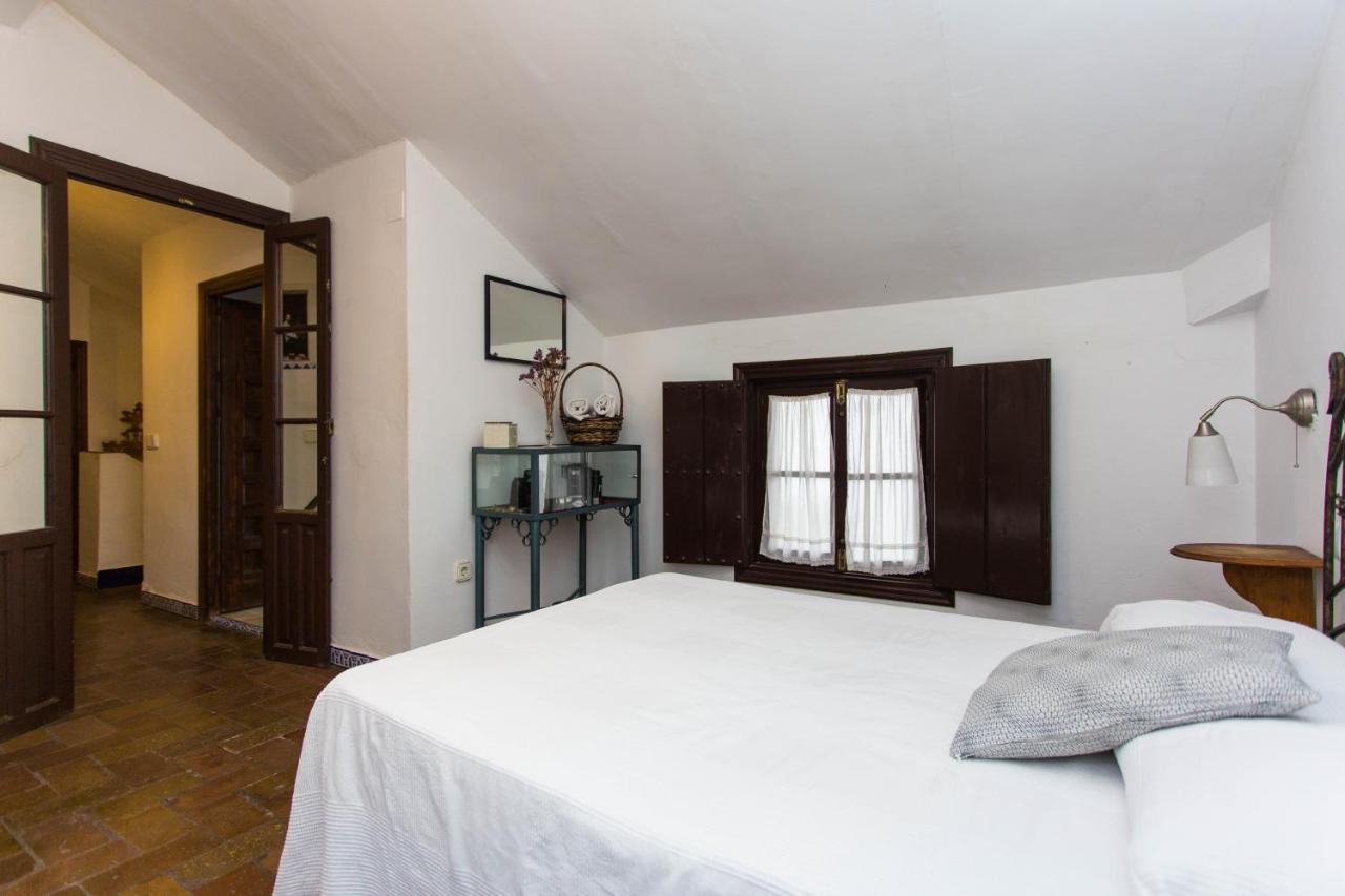 Willa Casa Del Siglo XVII Sewilla Zewnętrze zdjęcie