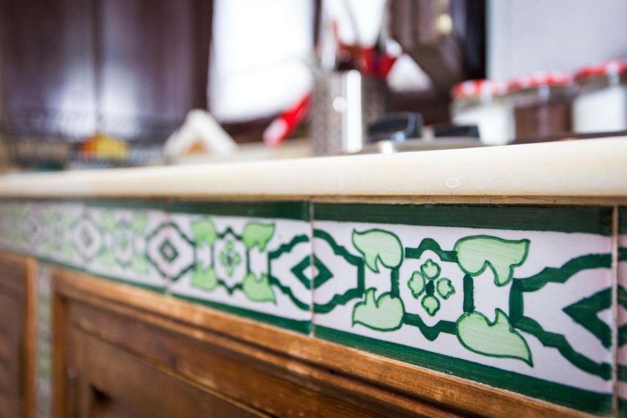 Willa Casa Del Siglo XVII Sewilla Zewnętrze zdjęcie