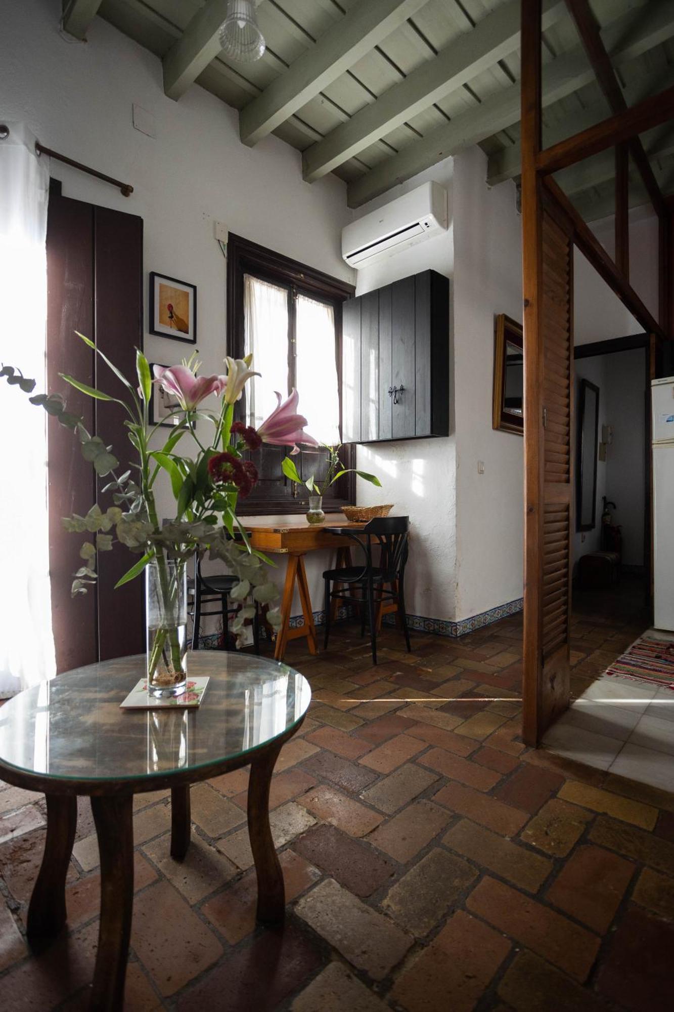 Willa Casa Del Siglo XVII Sewilla Zewnętrze zdjęcie