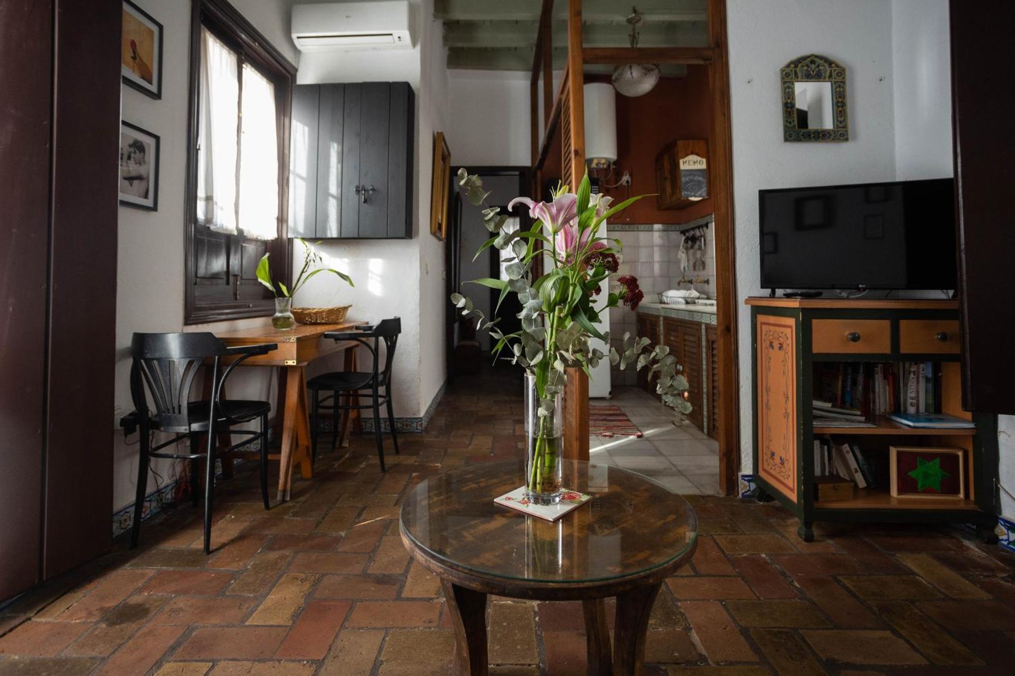 Willa Casa Del Siglo XVII Sewilla Zewnętrze zdjęcie