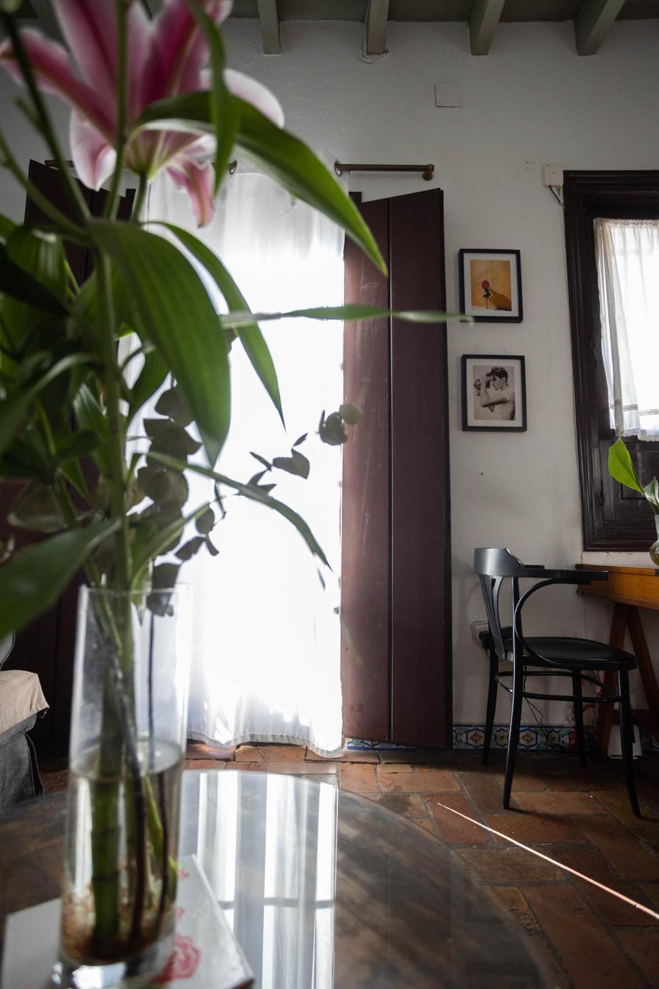 Willa Casa Del Siglo XVII Sewilla Zewnętrze zdjęcie