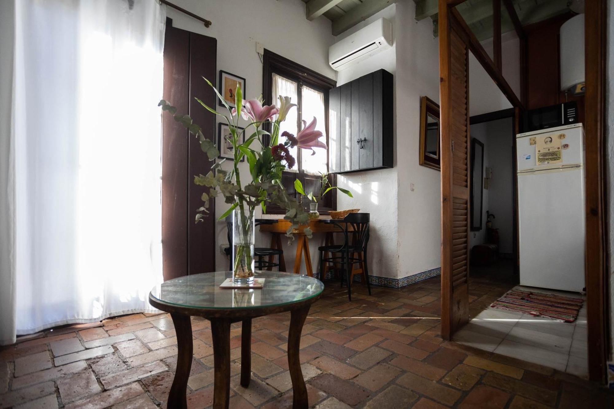 Willa Casa Del Siglo XVII Sewilla Zewnętrze zdjęcie