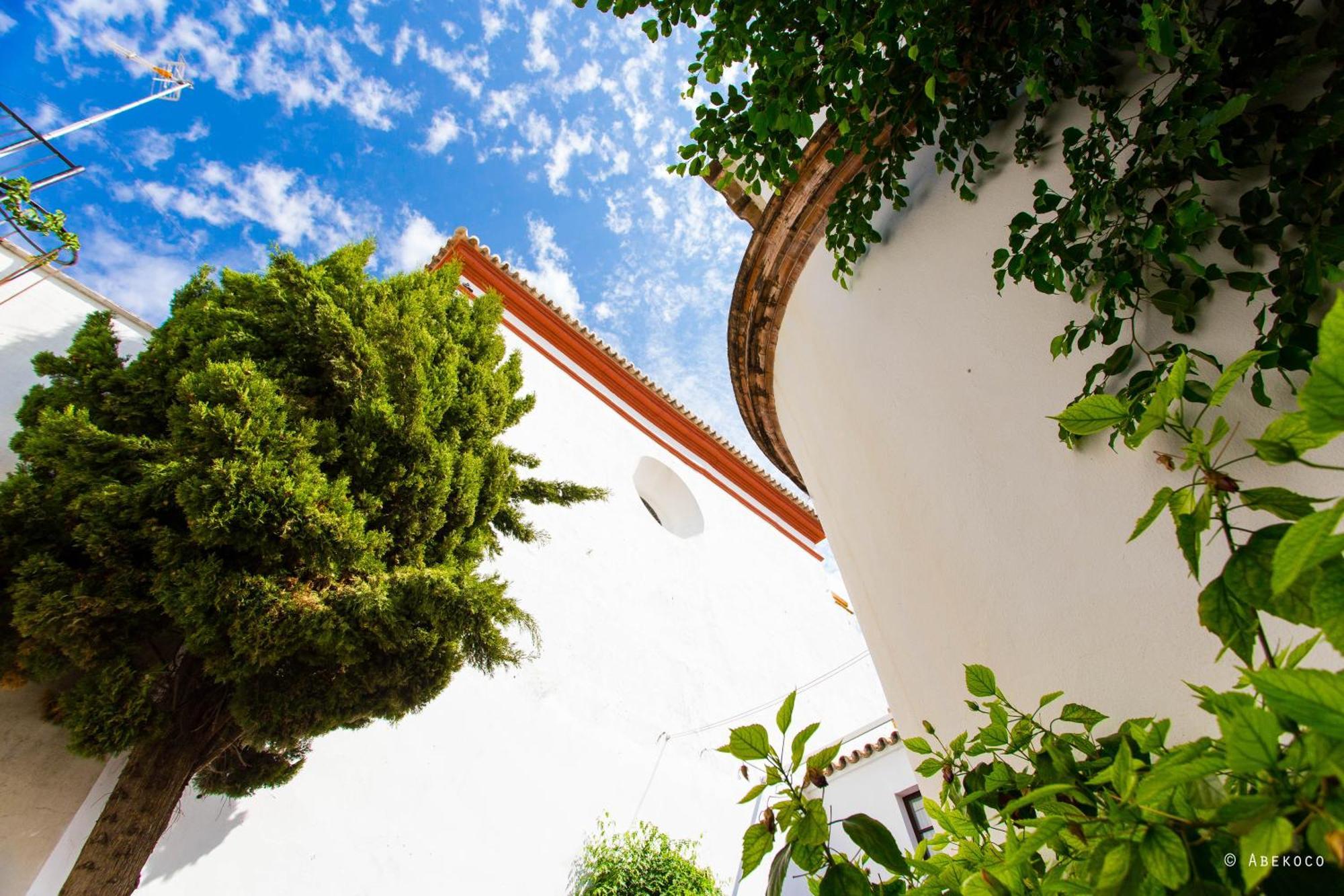 Willa Casa Del Siglo XVII Sewilla Zewnętrze zdjęcie