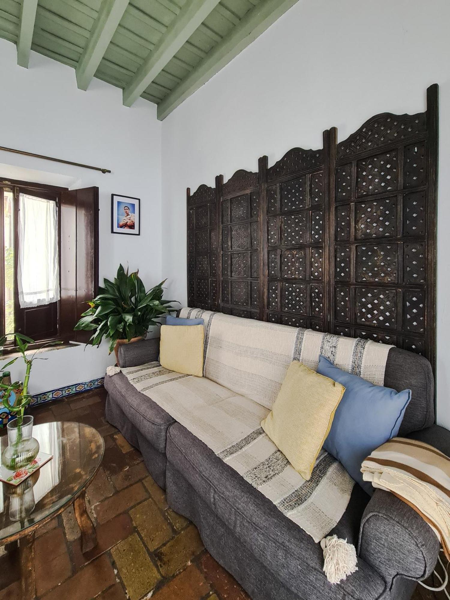 Willa Casa Del Siglo XVII Sewilla Zewnętrze zdjęcie