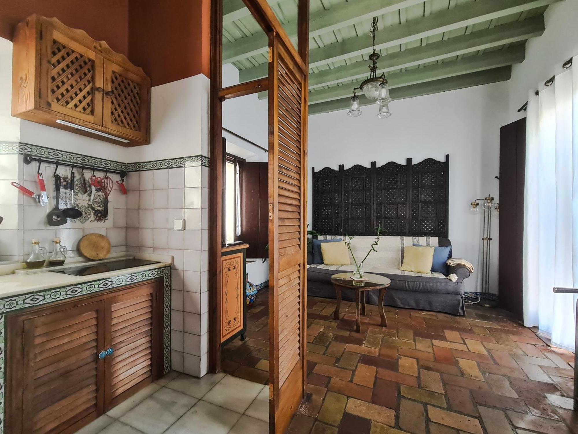 Willa Casa Del Siglo XVII Sewilla Zewnętrze zdjęcie