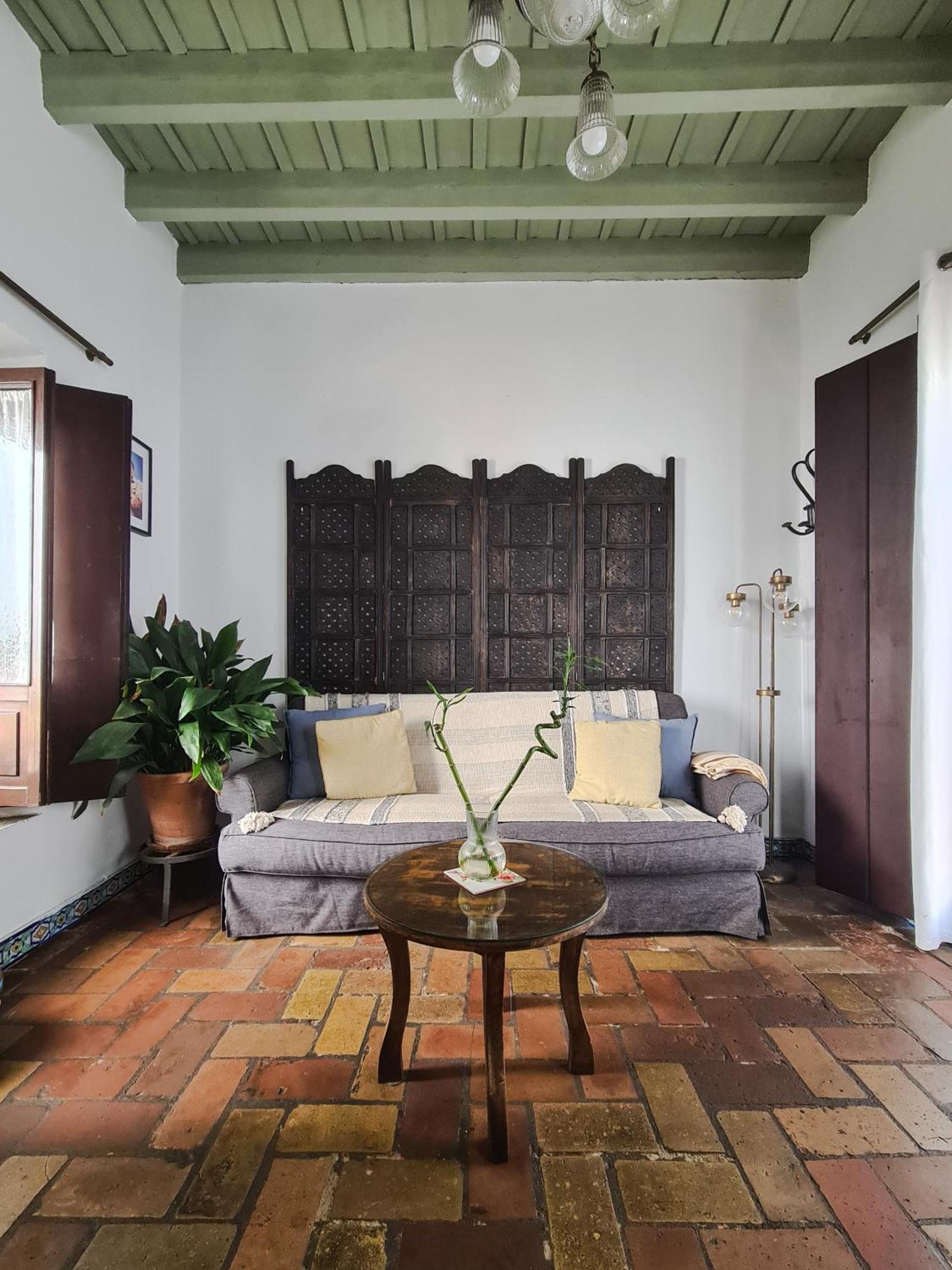 Willa Casa Del Siglo XVII Sewilla Zewnętrze zdjęcie