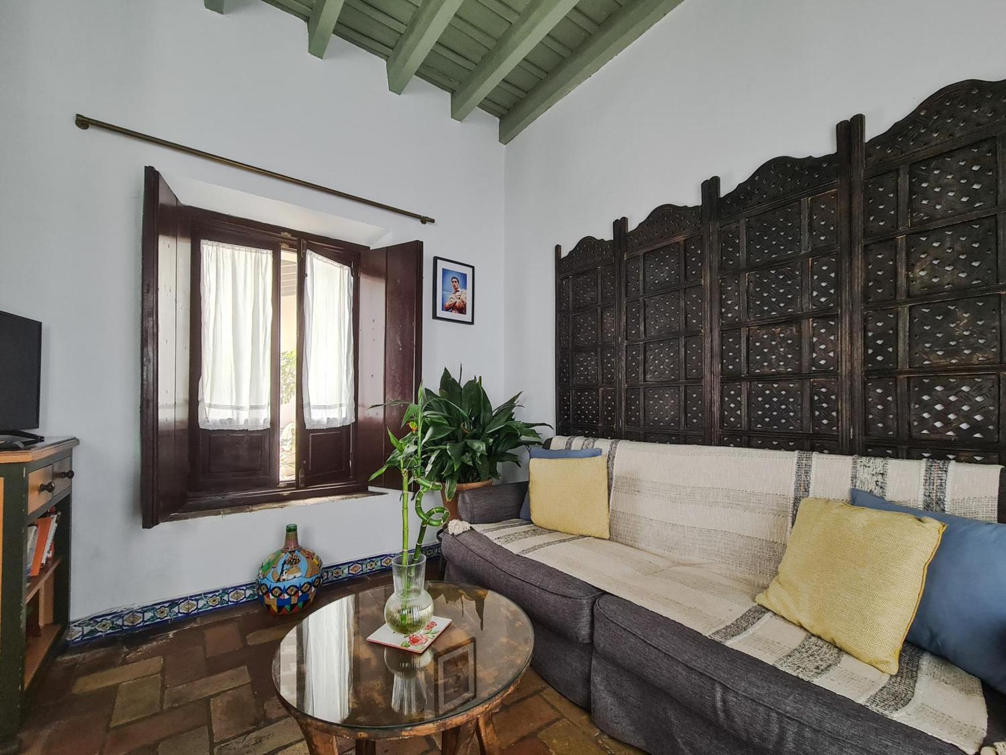 Willa Casa Del Siglo XVII Sewilla Zewnętrze zdjęcie