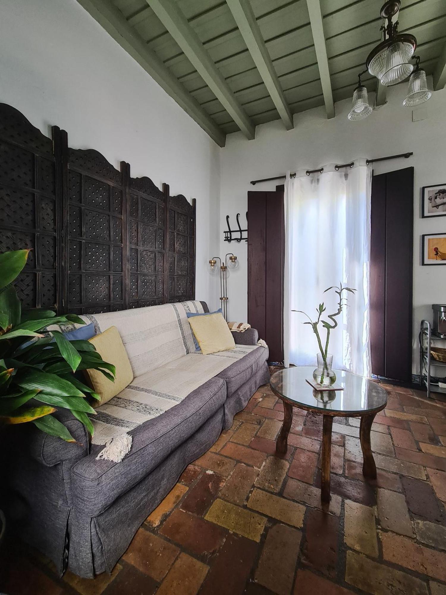 Willa Casa Del Siglo XVII Sewilla Zewnętrze zdjęcie