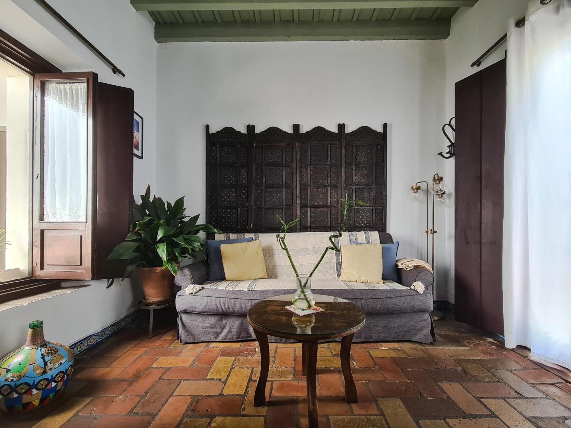 Willa Casa Del Siglo XVII Sewilla Zewnętrze zdjęcie